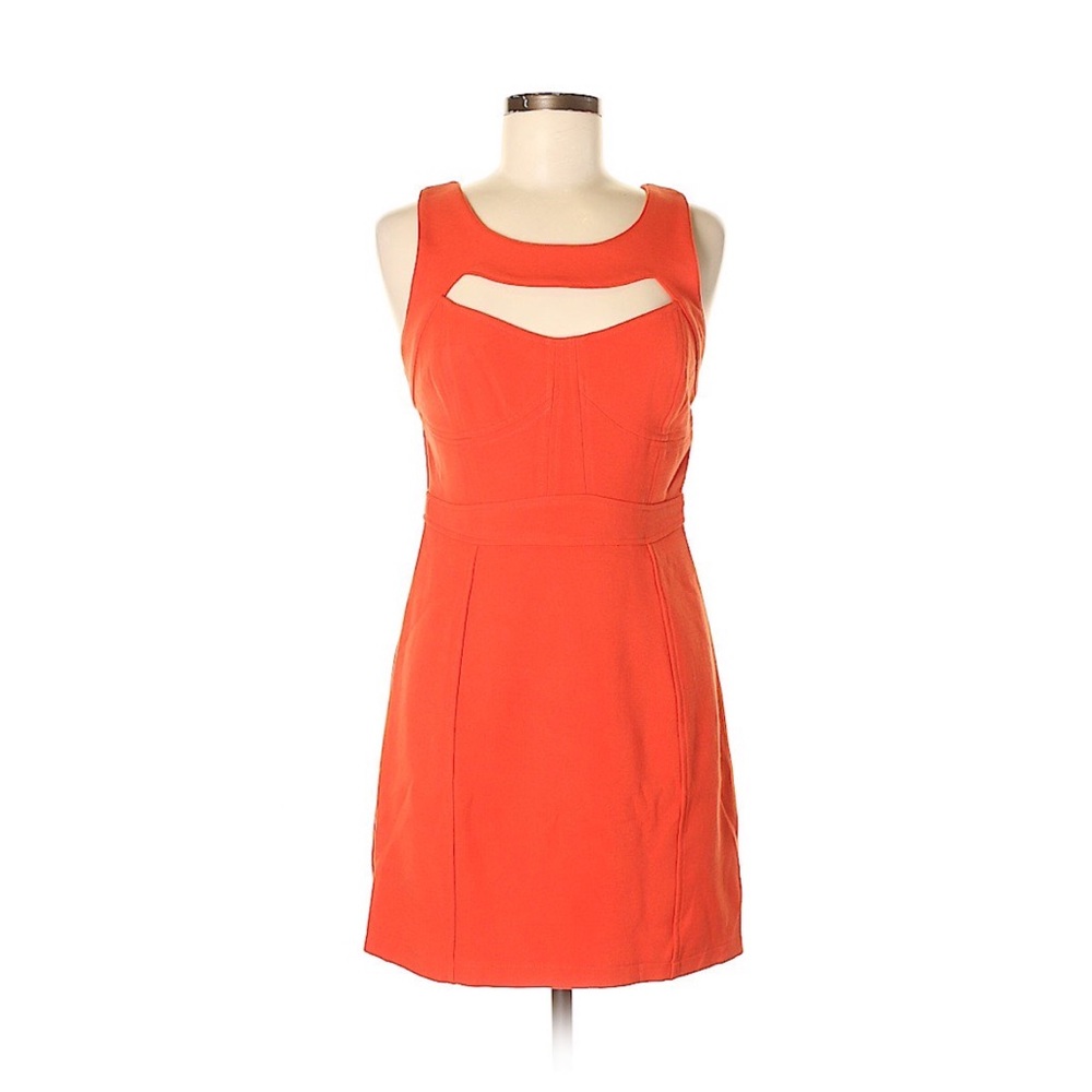 URBAN OUTFITTERS Sparkle & Fade A-Line Dress